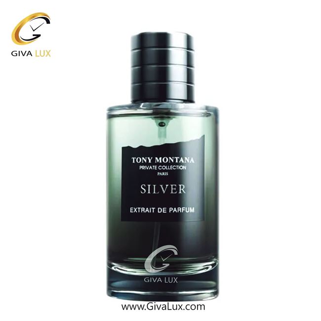   اکستریت د پرفیوم یونیسکس تونی مونتانا اورجینال مدل Tony Montana Silver | سیلور حجم  100 میل